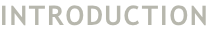 introduction