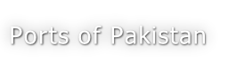 Ports of Pakistan
